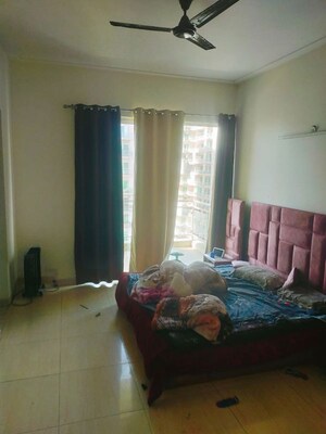 Bedroom in 2.5 BHK Apartment at Galaxy North Avenue ll, Gaur City 2 – for Rent