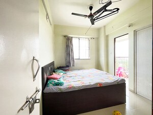 Bedroom in 3 BHK Apartment at Vatva – for Sale