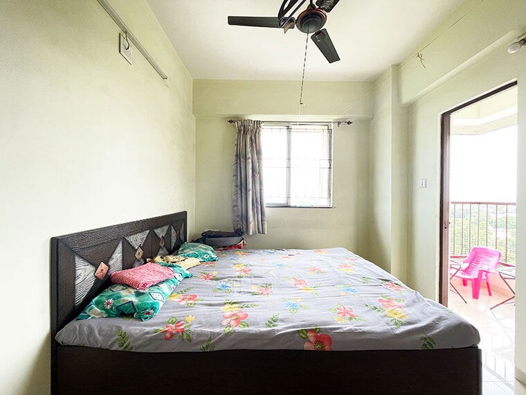 Bedroom, vatva 3 Bedroom 116 Sq.Yd. Apartment In Vatva Ahmedabad 10612139