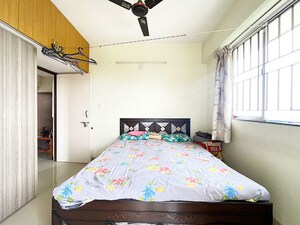 Bedroom in 3 BHK Apartment at Vatva – for Sale