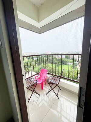 Balcony in 3 BHK Apartment at Vatva – for Sale