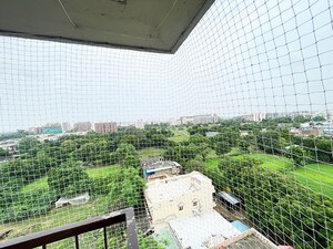 Balcony in 3 BHK Apartment at Vatva – for Sale