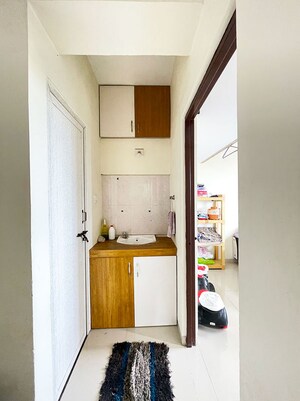 Furnished Amenities in 3 BHK Apartment at Vatva – for Sale