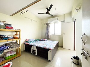 Bedroom in 3 BHK Apartment at Vatva – for Sale