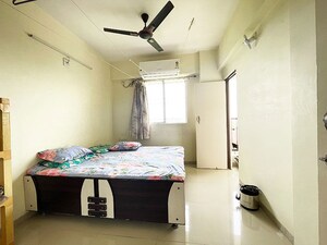 Bedroom in 3 BHK Apartment at Vatva – for Sale