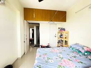 Bedroom in 3 BHK Apartment at Vatva – for Sale