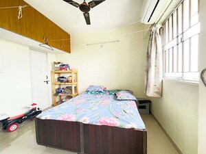 Bedroom in 3 BHK Apartment at Vatva – for Sale