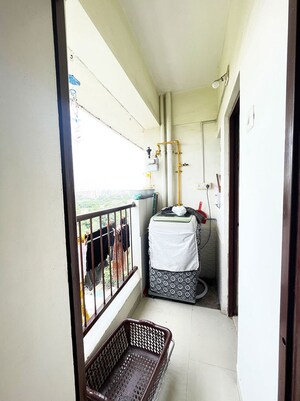 Furnished Amenities in 3 BHK Apartment at Vatva – for Sale