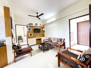 Gym in 3 BHK Apartment at Vatva – for Sale