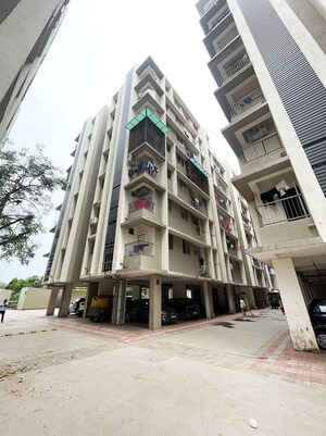 3 BHK Apartment – Exterior View View at Vatva - for Sale