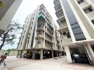 3 BHK Apartment – Exterior View View at Vatva - for Sale
