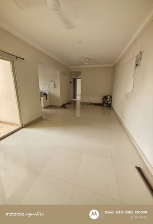 Building Lobby in 2 BHK Apartment at Paramount Golf Foreste Apartments, Zeta I Greater Noida – for Rent