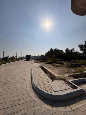 Plot Area in  Plot at 3B Homes Pataudi One, Rampura – for Sale