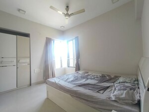 Bedroom in 2 BHK Apartment at Lodha Crown Quality Homes, Majiwada – for Rent