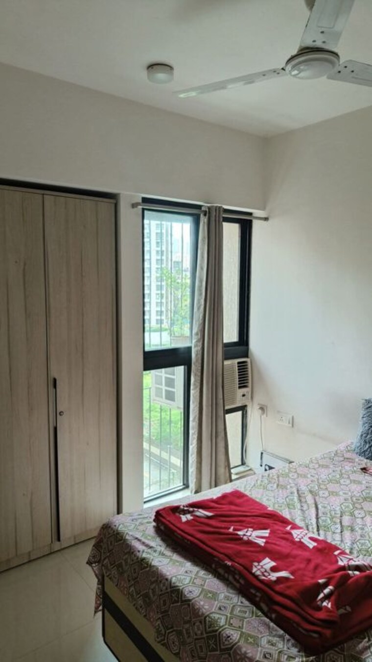 Bedroom, lodha-crown-quality-homes 2 Bedroom 650 Sq.Ft. Apartment In Majiwada Thane 10612124