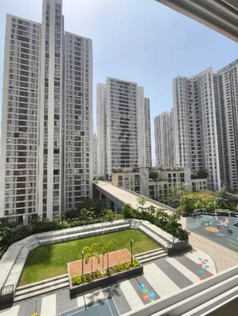 Exterior View, piramal-vaikunth 2 Bedroom 750 Sq.Ft. Apartment In Balkum Pada Thane 10612136