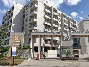 3 BHK Apartment – Exterior View View at Sri Balaji Orion Heights, Kodathi - for Sale