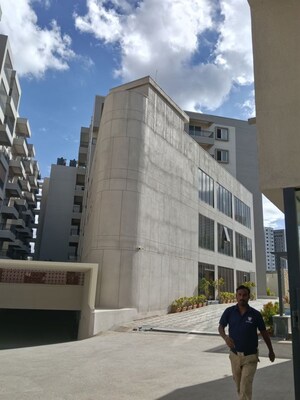 3 BHK Apartment – Exterior View View at Sri Balaji Orion Heights, Kodathi - for Sale