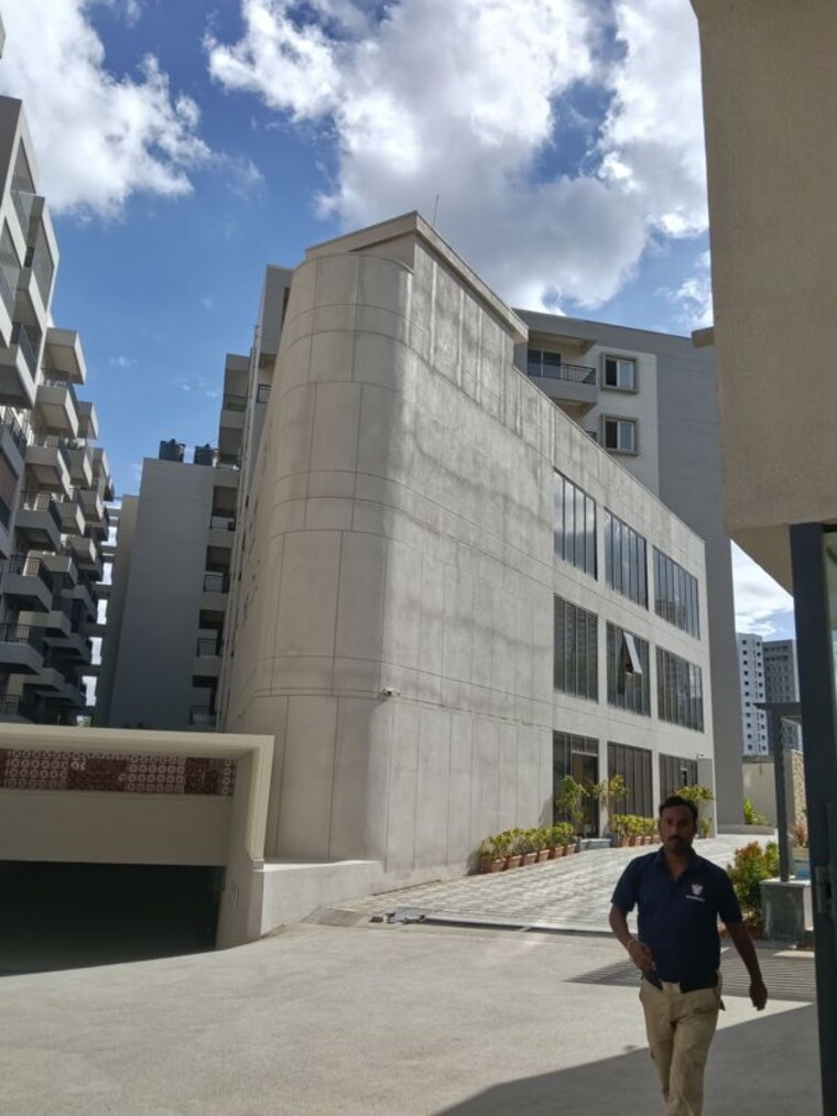 Exterior View, sri-balaji-orion-heights 3 Bedroom 1495 Sq.Ft. Apartment In Kodathi Bangalore 10612130