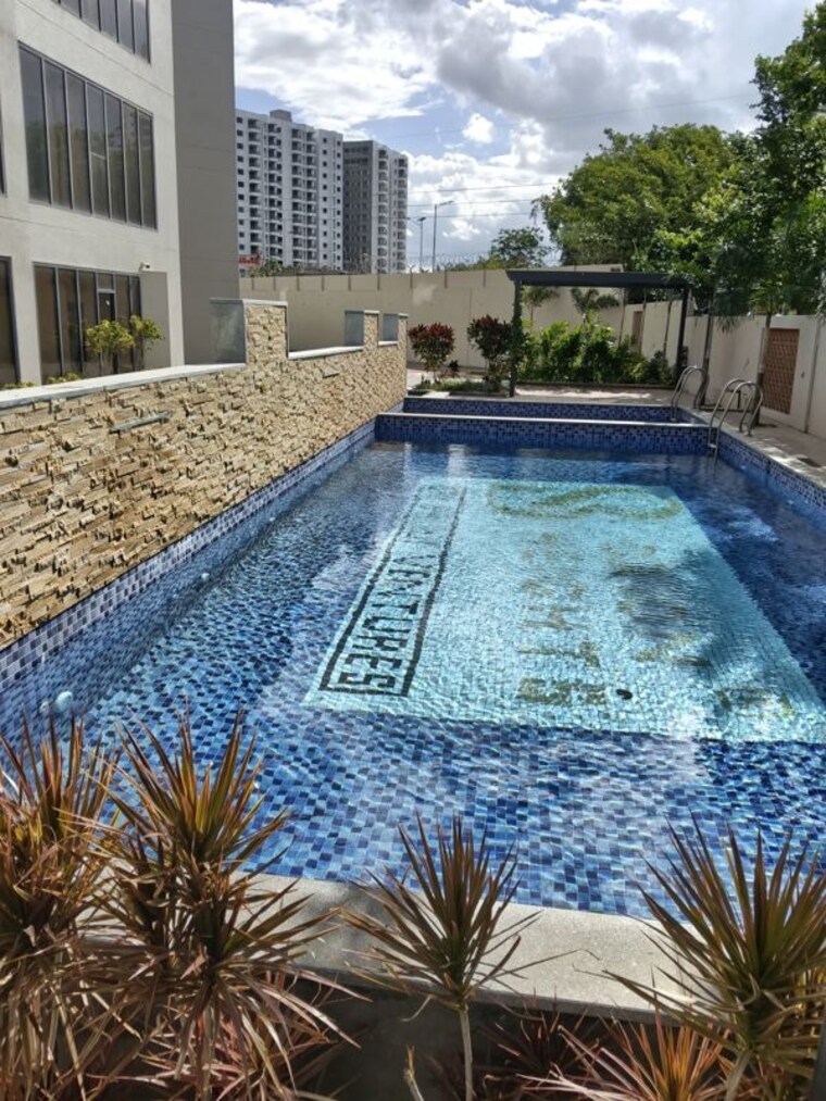 Swimming Pool, sri-balaji-orion-heights 3 Bedroom 1495 Sq.Ft. Apartment In Kodathi Bangalore 10612130