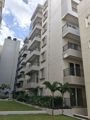 3 BHK Apartment – Exterior View View at Sri Balaji Orion Heights, Kodathi - for Sale