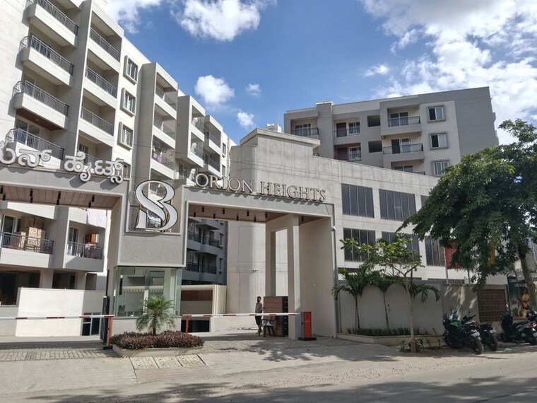 Exterior View, sri-balaji-orion-heights 3 Bedroom 1495 Sq.Ft. Apartment In Kodathi Bangalore 10612130