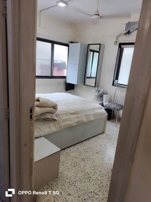 Bedroom in 1 BHK Apartment at Panorama Tower, Andheri West – for Sale