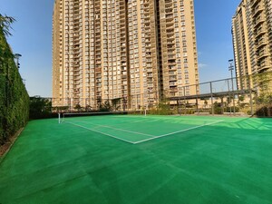 2 BHK Apartment – Exterior View View at Bhartiya Nikoo Homes Phase 2, Thanisandra Main Road - for Rent