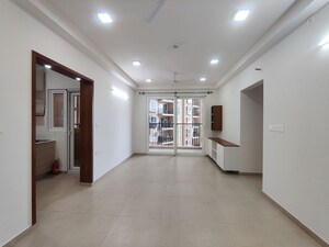 Room in 2 BHK Apartment at Bhartiya Nikoo Homes Phase 2, Thanisandra Main Road – for Rent