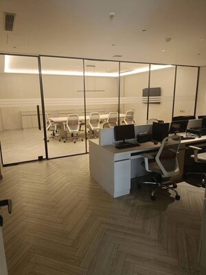 Team Area in 4 BHK Villa at Sobha International City Phase 1, Sector 109 – for Rent