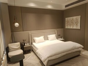 Bedroom in 4 BHK Villa at Sobha International City Phase 1, Sector 109 – for Rent