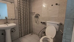Bathroom in 2 BHK Apartment at Gaur City 2 - 12th Avenue, Sector 16c Greater Noida – for Sale