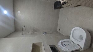 Bathroom in 3 BHK Builder Floor at Uppal Gurgaon 99, Sector 99 – for Rent