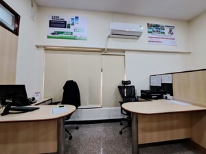 Team Area in  Office Space at Shree Nand Dham, Cbd Belapur Sector 11 – for Rent