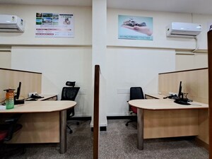  Office Space For Rent in Shree Nand Dham, Cbd Belapur Sector 11
