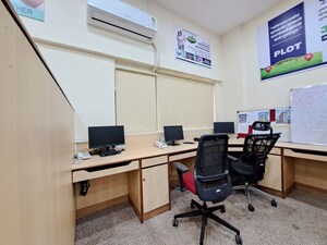 Team Area in  Office Space at Shree Nand Dham, Cbd Belapur Sector 11 – for Rent