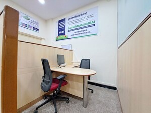 Team Area in  Office Space at Shree Nand Dham, Cbd Belapur Sector 11 – for Rent