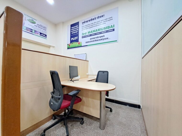 Team Area, shree-nand-dham Commercial Office Space 1600 Sq.Ft. In Cbd Belapur Sector 11 Navi Mumbai 10612159