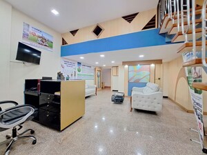 Team Area in  Office Space at Shree Nand Dham, Cbd Belapur Sector 11 – for Rent