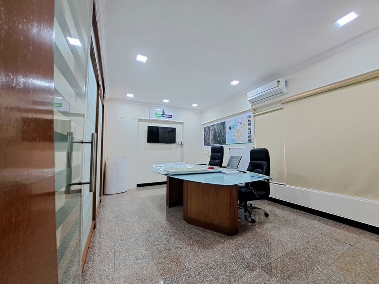 Kitchen, shree-nand-dham Commercial Office Space 1600 Sq.Ft. In Cbd Belapur Sector 11 Navi Mumbai 10612159