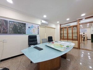 Bedroom in  Office Space at Shree Nand Dham, Cbd Belapur Sector 11 – for Rent