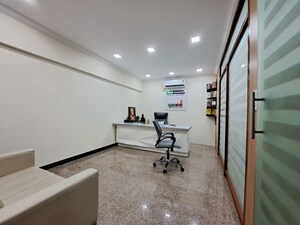 Parking in  Office Space at Shree Nand Dham, Cbd Belapur Sector 11 – for Rent