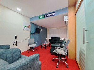 Team Area in  Office Space at Shree Nand Dham, Cbd Belapur Sector 11 – for Rent