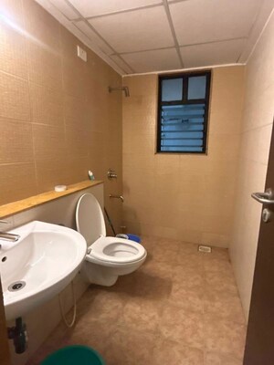 Bathroom in 3 BHK Apartment at Heritage Gold, Baner – for Sale