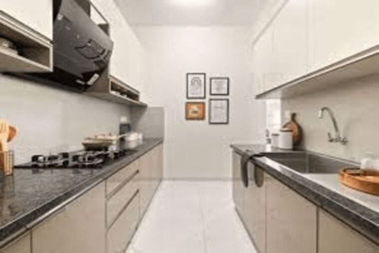 Kitchen, ncc-signature-towers 2 Bedroom 1073 Sq.Ft. Apartment In Sholinganallur Chennai 10612052