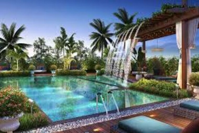Exterior View, ncc-signature-towers 2 Bedroom 1073 Sq.Ft. Apartment In Sholinganallur Chennai 10612052