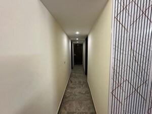 Building Lobby in 3 BHK Builder Floor at Sector 57 – for Rent