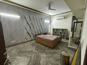 Bedroom in 3 BHK Builder Floor at Sector 57 – for Rent