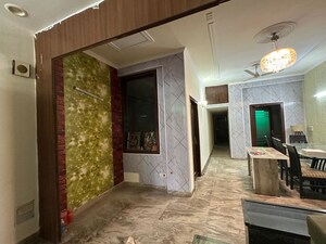 Kitchen in 3 BHK Builder Floor at Sector 57 – for Rent