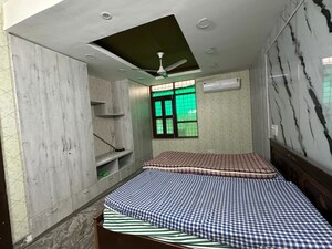 Kitchen in 3 BHK Builder Floor at Sector 57 – for Rent